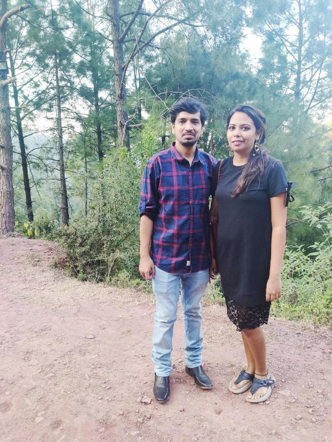 The Asgard Kasauli Bed & Breakfast Exterior foto