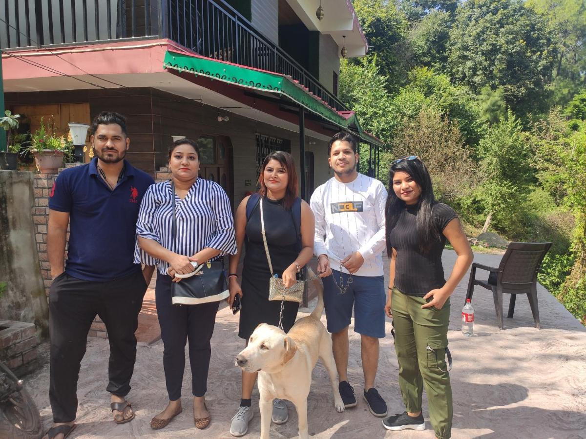 The Asgard Kasauli Bed & Breakfast Exterior foto