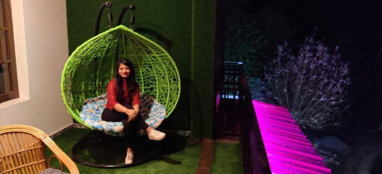 The Asgard Kasauli Bed & Breakfast Exterior foto