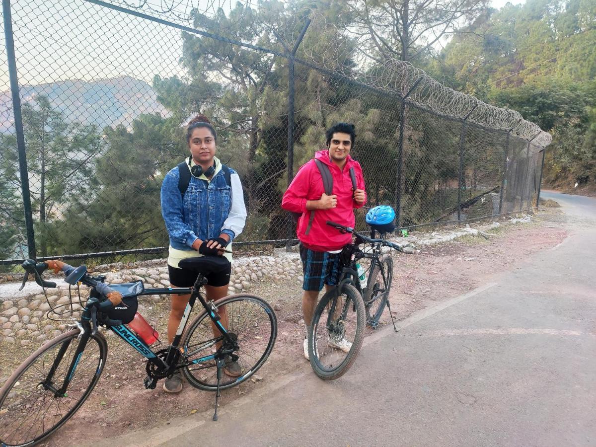The Asgard Kasauli Bed & Breakfast Exterior foto
