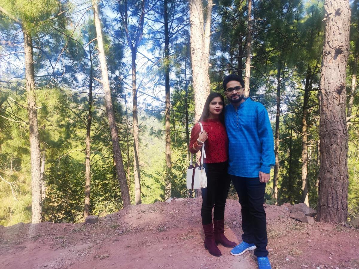 The Asgard Kasauli Bed & Breakfast Exterior foto