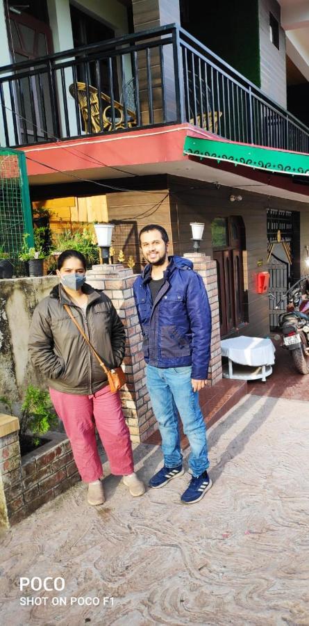 The Asgard Kasauli Bed & Breakfast Exterior foto