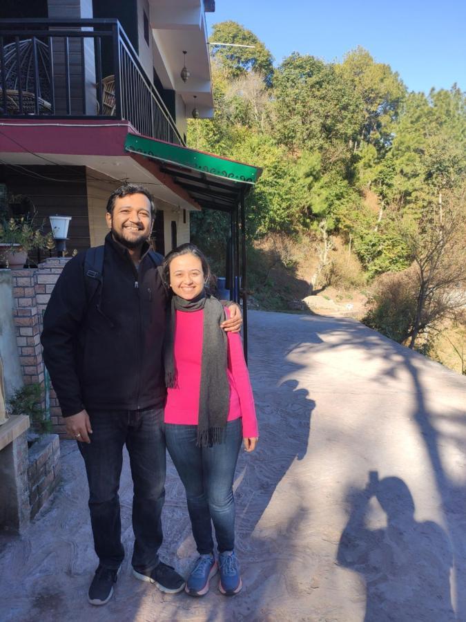 The Asgard Kasauli Bed & Breakfast Exterior foto
