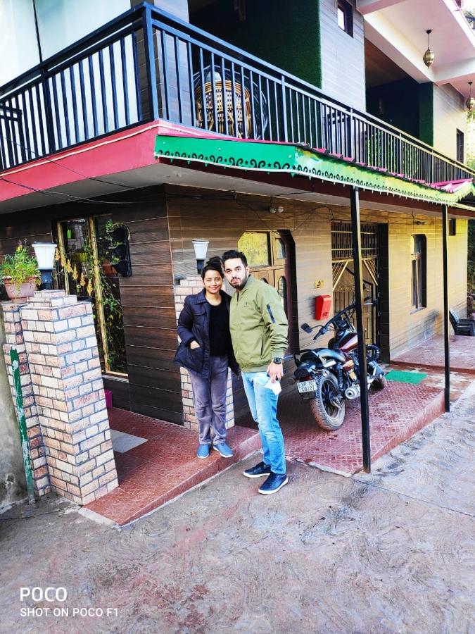 The Asgard Kasauli Bed & Breakfast Exterior foto