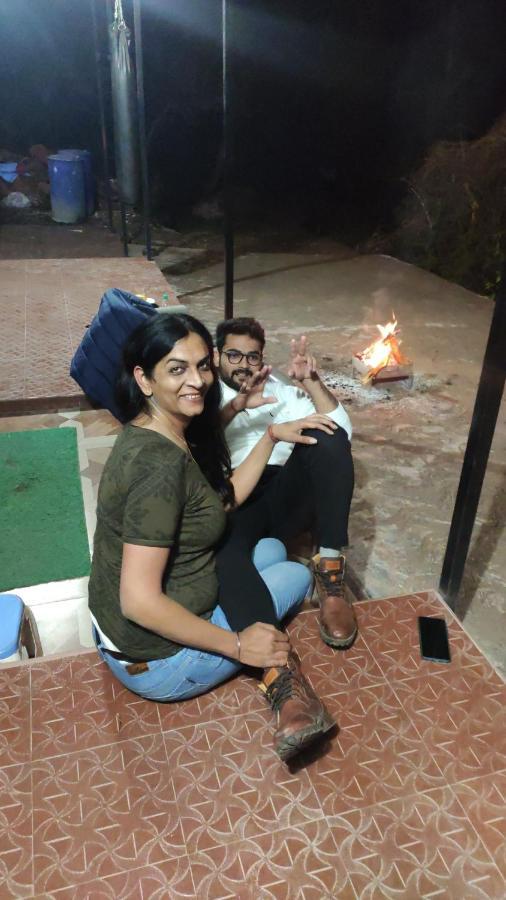 The Asgard Kasauli Bed & Breakfast Exterior foto