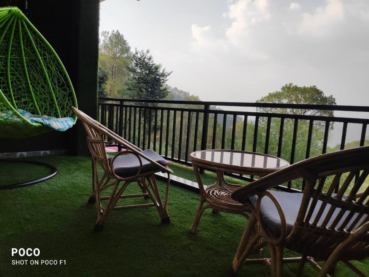 The Asgard Kasauli Bed & Breakfast Exterior foto