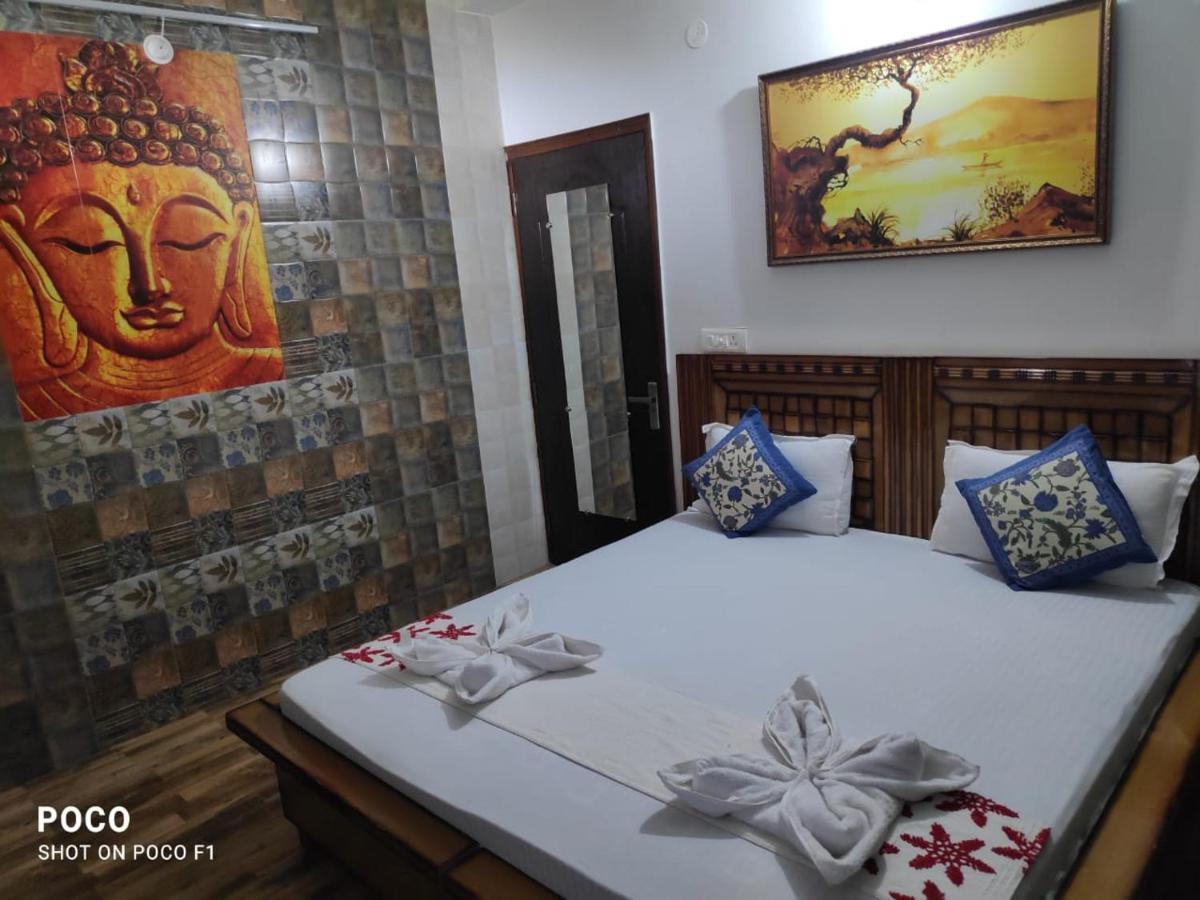 The Asgard Kasauli Bed & Breakfast Exterior foto