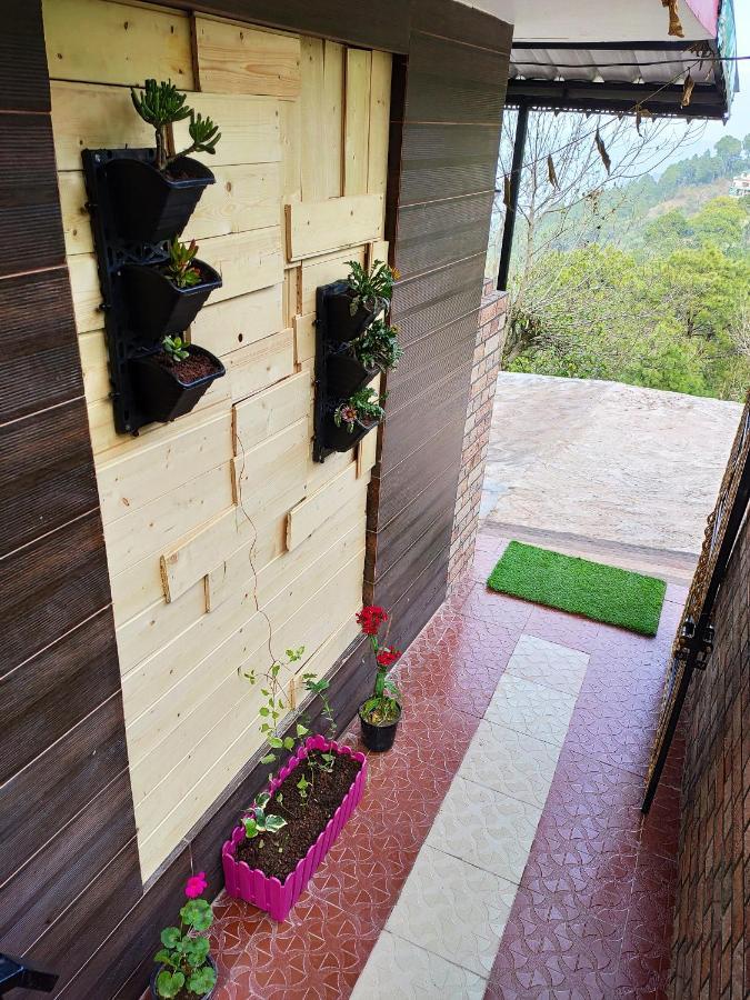 The Asgard Kasauli Bed & Breakfast Exterior foto