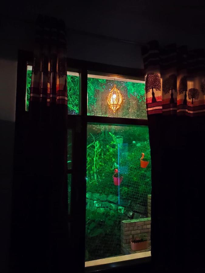 The Asgard Kasauli Bed & Breakfast Exterior foto